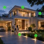 Một hệ sinh thái nhà thông minh mạnh cần những yếu tố nào?